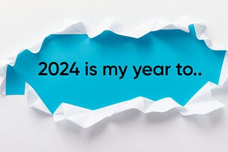 How to Make It Easier to Reach Your Goals in 2024