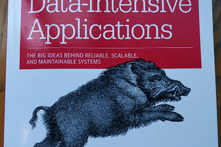 Designing Data-Intensive Applications Book Review