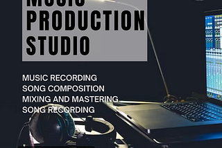 Best Music Production Studio in Lucknow | Muzic Series Entertainment | +91 7570005000