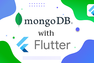 MongoDB with Flutter