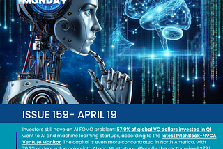 Startup Monday: Latest tech trends & news happening in the global startup ecosystem (Issue 159…