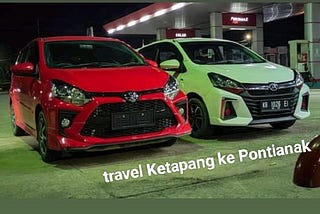 ☎️ HUBUNGI 081345006566- TRAVEL dari/ke ketapang tujuan Pontianak, ✈️bandara Supadio, 🚢 pelabuhan…