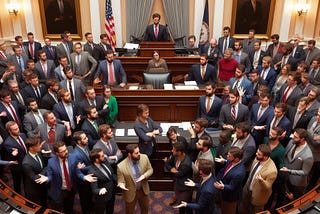 Identity and Dignity on the Senate Floor: The Danica Roem Incident