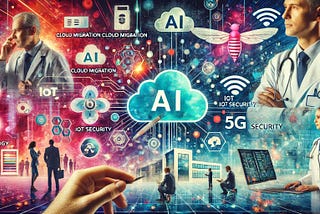 Tech Trends Round Table Week 5