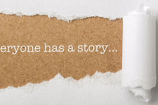 Why Storytelling for Advocacy Matters?