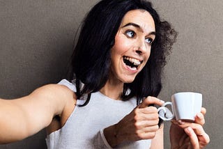 Buy Me Coffee! Or Why I Want Your Money!