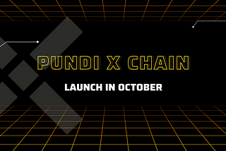 Pundi X 4th anniversary and Pundi X Chain launch