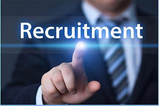 Different and effective ways of recruiting…