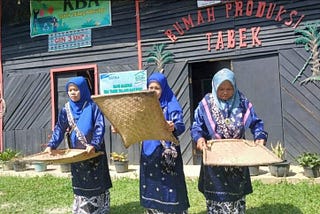 Jika Sampah Bisa Bicara, Ia Akan Bercerita Tentang Perubahan di Talang Babungo (Jorong Tabek)