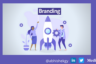 We often hear the word BRANDING. But do you know the process that involves in BRANDING??