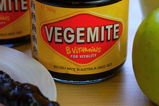 VEGEMITE, A Uniquely Australian Treat
