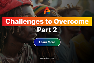 Challenges to Overcome Part 2