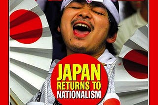 The Rise Of Japanese Right-Wing Nationalism