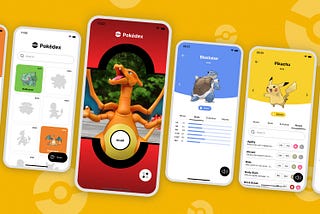 Building the Pokédex in iOS using Core ML