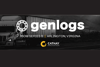 Behind the Term Sheet: GenLogs $60M Series B