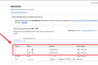 [Solved] DNS-Error 1000 on connecting `medium.com` custom domain with Cloudflare