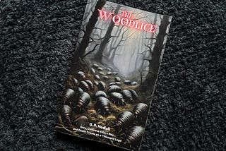 tHE wOOdLIcE by g p nedLOH