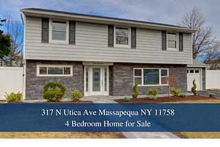 317 N Utica Ave Massapequa NY 11758 | Home for Sale