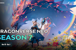 Dragonverse Neo S7: Evolution Unleashed
