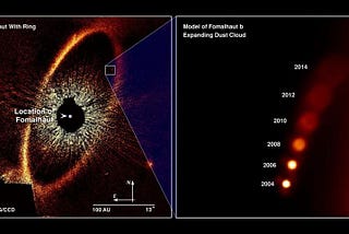 Crushed Space Rocks (Momentarily) Mistaken For Planet