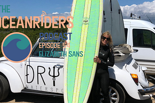 Episode 54: Meet Elizabeth Sans- Founder of Dryft Watersports, Yoga Instructor, and Energetic…