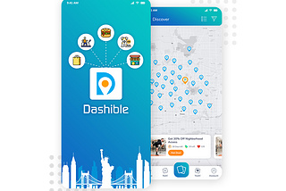 Connecting Small Businesses with Their Community: Meet the Dashible App