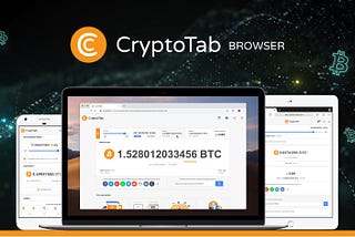 Earn Bitcoin (BTC) using the CryptoTab Browser. It’s legit!