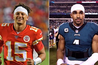 Newsflash: Two Black Quarterbacks Playing in the Super Bowl Does Not Move the Needle Toward…