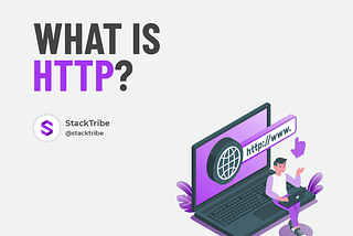 🚩 What is HTTP?