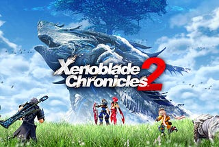 Xenoblade Chronicles 2