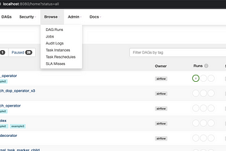 Working on On-prem/External Airflow with Google Cloud Platform(GCP)