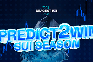 Predict2Win: SUI Season is Live