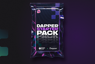 What’s in the Drop?! Dapper Starter Pack