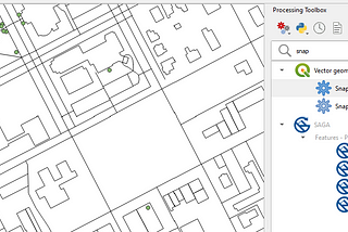Tips for Snapping in QGIS and ArcGIS Pro