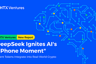 DeepSeek Ignites AI’s “iPhone Moment” as Agent Tokens Integrate into Real-World Crypto