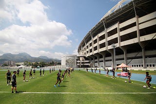 Botafogo fará pré-temporada no Rio de Janeiro