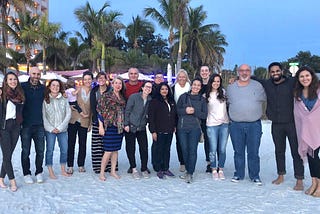 Design at Business Unconference 2018