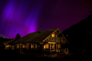 Unprecedented Aurora Borealis: A Solar Storm’s Global Light Show