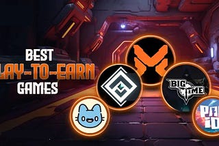 Top Play-to-Earn Games: Explore Blockchain Gaming Opportunities