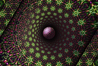 Ripples of Infinity