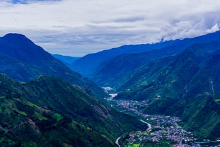 A weekend extremely photogenic in the Andes