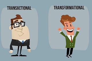 Moving Beyond Transactional Sales: Finding Purpose in Transformational Sales