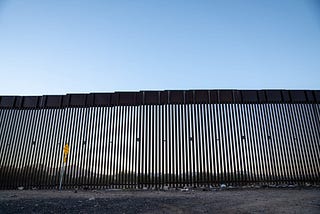 The Border the Only Issue