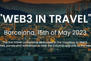 The Web3 in Travel Conference DAO