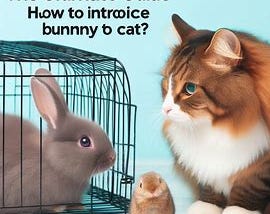 The Ultimate Guide-How To Introduce Bunny To Cat?