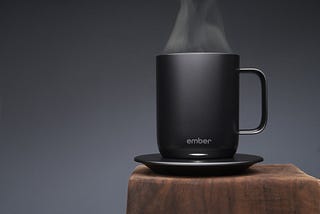 Why the Ember Mug is the best Mug for Coffee Lovers