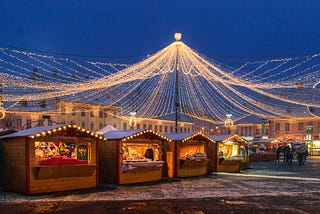 The 10 Best Christmas Markets In Romania.