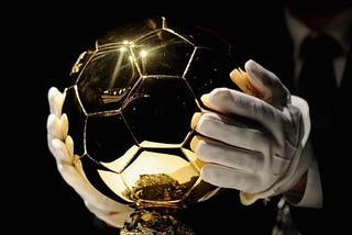 Premios France Football: Mejor hablar de fútbol y no de justicia