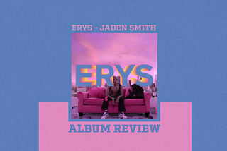 Jaden Smith brings a lot of sound but little substance to ERYS