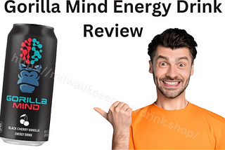 Gorilla Mind Energy Drink Honest Review